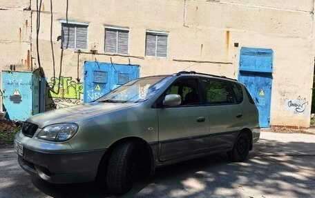 KIA Carens I (RS), 2001 год, 170 000 рублей, 7 фотография