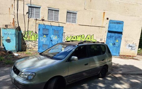 KIA Carens I (RS), 2001 год, 170 000 рублей, 6 фотография