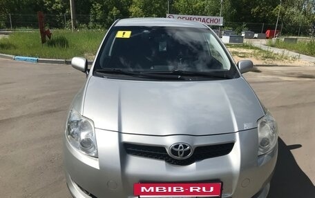 Toyota Auris II, 2007 год, 720 000 рублей, 7 фотография