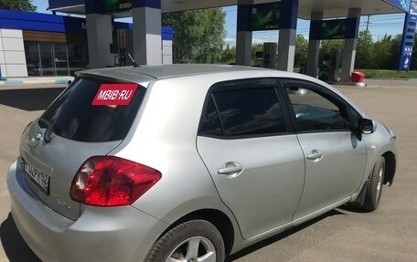 Toyota Auris II, 2007 год, 720 000 рублей, 9 фотография