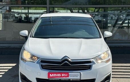 Citroen C4 II рестайлинг, 2014 год, 689 000 рублей, 2 фотография