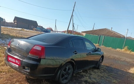 Mitsubishi Galant IX, 2006 год, 610 000 рублей, 3 фотография