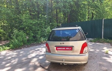 KIA Carens I (RS), 2001 год, 170 000 рублей, 5 фотография