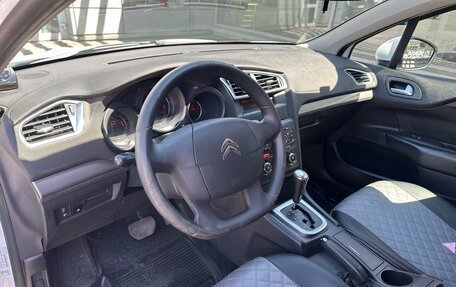 Citroen C4 II рестайлинг, 2014 год, 689 000 рублей, 9 фотография