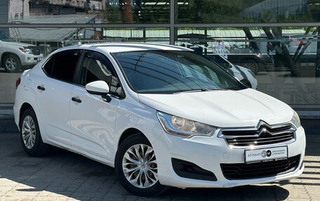 Citroen C4 II рестайлинг, 2014 год, 689 000 рублей, 3 фотография