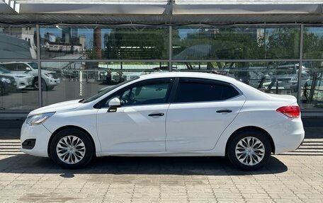Citroen C4 II рестайлинг, 2014 год, 689 000 рублей, 5 фотография