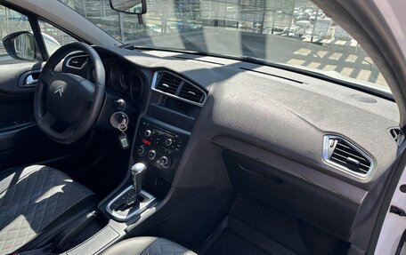 Citroen C4 II рестайлинг, 2014 год, 689 000 рублей, 10 фотография