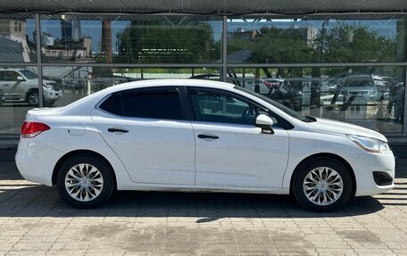 Citroen C4 II рестайлинг, 2014 год, 689 000 рублей, 4 фотография