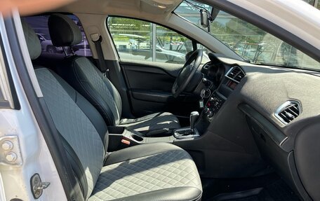 Citroen C4 II рестайлинг, 2014 год, 689 000 рублей, 14 фотография