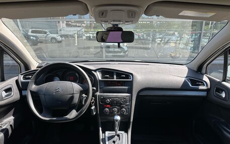 Citroen C4 II рестайлинг, 2014 год, 689 000 рублей, 15 фотография