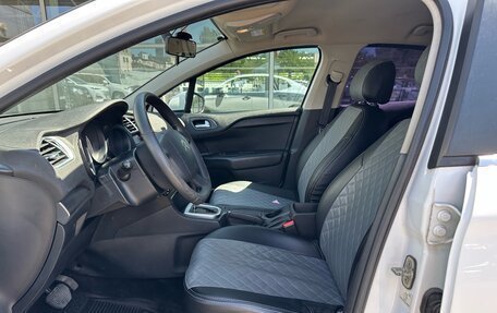 Citroen C4 II рестайлинг, 2014 год, 689 000 рублей, 11 фотография