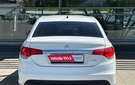 Citroen C4 II рестайлинг, 2014 год, 689 000 рублей, 7 фотография