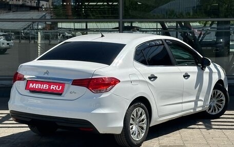 Citroen C4 II рестайлинг, 2014 год, 689 000 рублей, 8 фотография