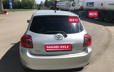 Toyota Auris II, 2007 год, 720 000 рублей, 10 фотография