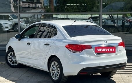 Citroen C4 II рестайлинг, 2014 год, 689 000 рублей, 6 фотография