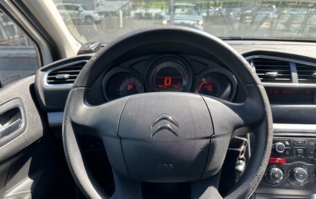 Citroen C4 II рестайлинг, 2014 год, 689 000 рублей, 18 фотография