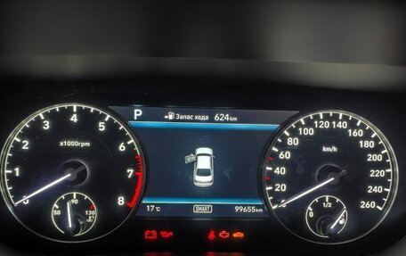 Genesis G90 I рестайлинг, 2018 год, 3 500 000 рублей, 2 фотография