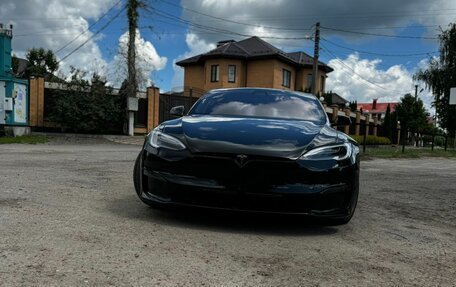 Tesla Model S I, 2021 год, 5 200 000 рублей, 2 фотография