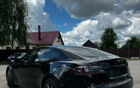 Tesla Model S I, 2021 год, 5 200 000 рублей, 3 фотография