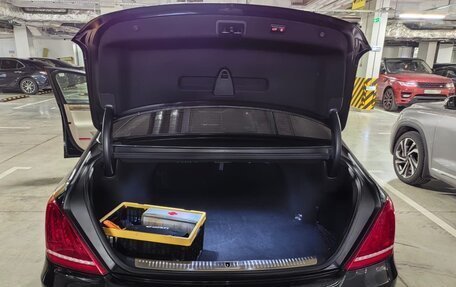 Genesis G90 I рестайлинг, 2018 год, 3 500 000 рублей, 12 фотография