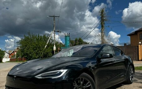 Tesla Model S I, 2021 год, 5 200 000 рублей, 6 фотография