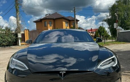 Tesla Model S I, 2021 год, 5 200 000 рублей, 7 фотография
