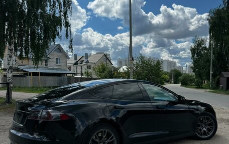 Tesla Model S I, 2021 год, 5 200 000 рублей, 8 фотография