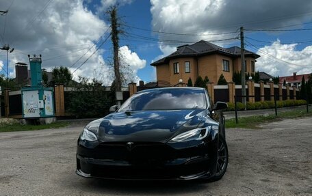 Tesla Model S I, 2021 год, 5 200 000 рублей, 5 фотография