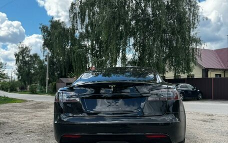 Tesla Model S I, 2021 год, 5 200 000 рублей, 9 фотография