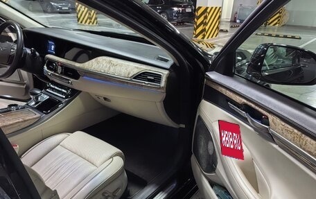 Genesis G90 I рестайлинг, 2018 год, 3 500 000 рублей, 6 фотография