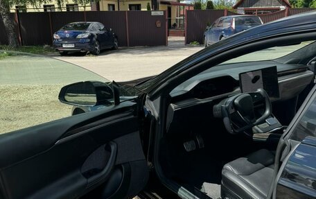 Tesla Model S I, 2021 год, 5 200 000 рублей, 13 фотография