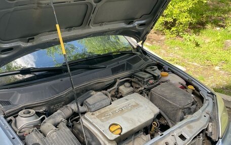 Opel Astra G, 2003 год, 299 000 рублей, 11 фотография