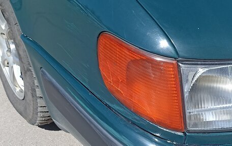 Audi 100, 1991 год, 300 000 рублей, 6 фотография