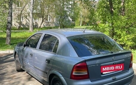 Opel Astra G, 2003 год, 299 000 рублей, 3 фотография