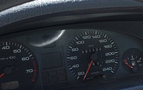 Audi 100, 1991 год, 300 000 рублей, 12 фотография