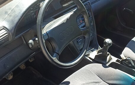 Audi 100, 1991 год, 300 000 рублей, 13 фотография