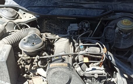 Audi 100, 1991 год, 300 000 рублей, 19 фотография