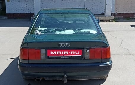 Audi 100, 1991 год, 300 000 рублей, 8 фотография