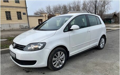 Volkswagen Golf Plus II, 2012 год, 725 000 рублей, 4 фотография