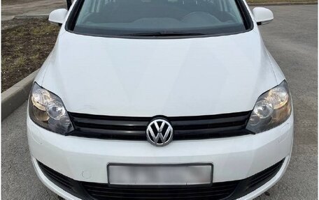 Volkswagen Golf Plus II, 2012 год, 725 000 рублей, 5 фотография