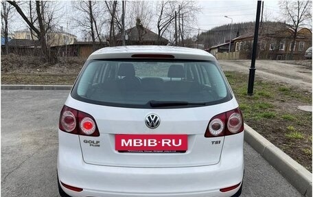 Volkswagen Golf Plus II, 2012 год, 725 000 рублей, 3 фотография