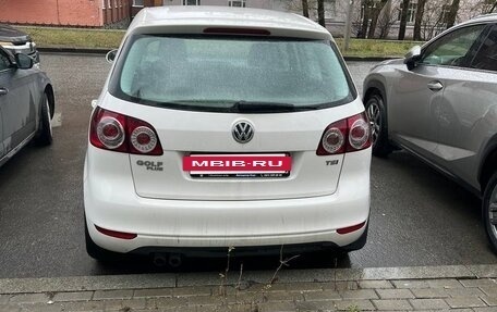 Volkswagen Golf Plus II, 2012 год, 725 000 рублей, 10 фотография