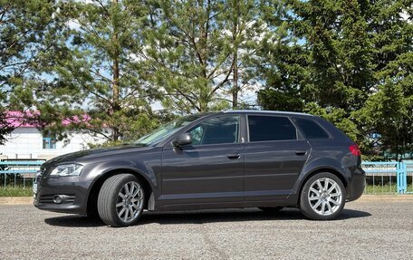 Audi A3, 2009 год, 799 000 рублей, 3 фотография