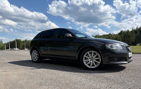 Audi A3, 2009 год, 799 000 рублей, 4 фотография