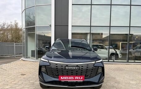 Haval F7, 2025 год, 3 449 000 рублей, 2 фотография