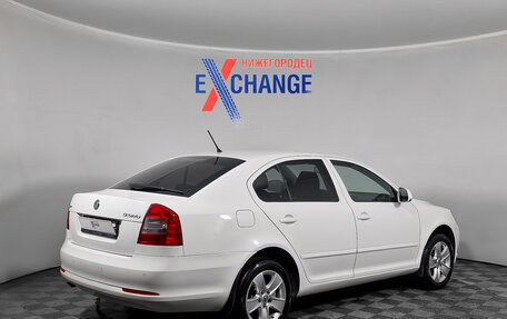 Skoda Octavia, 2013 год, 929 000 рублей, 4 фотография