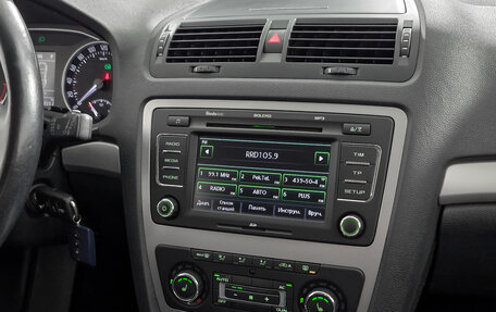Skoda Octavia, 2013 год, 929 000 рублей, 19 фотография