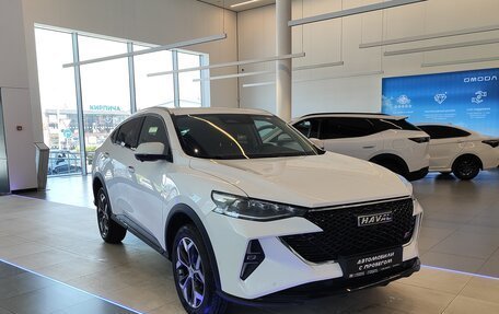 Haval F7x I, 2022 год, 2 250 000 рублей, 3 фотография
