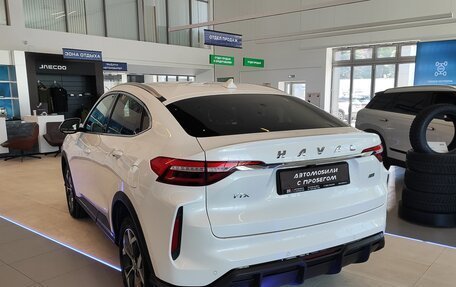 Haval F7x I, 2022 год, 2 250 000 рублей, 8 фотография