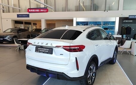Haval F7x I, 2022 год, 2 250 000 рублей, 6 фотография